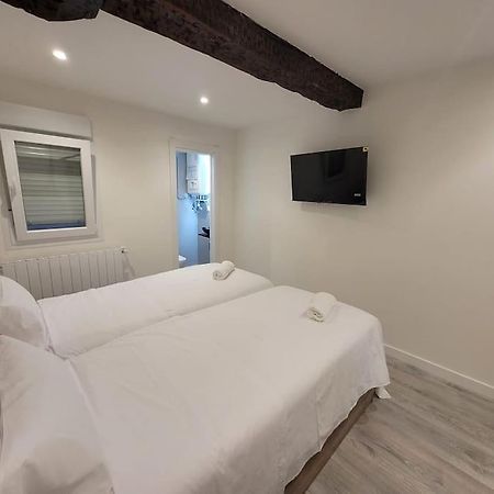 Apartament Piso Boutique A Un Minuto Del Casco Viejo Bilbao Zewnętrze zdjęcie