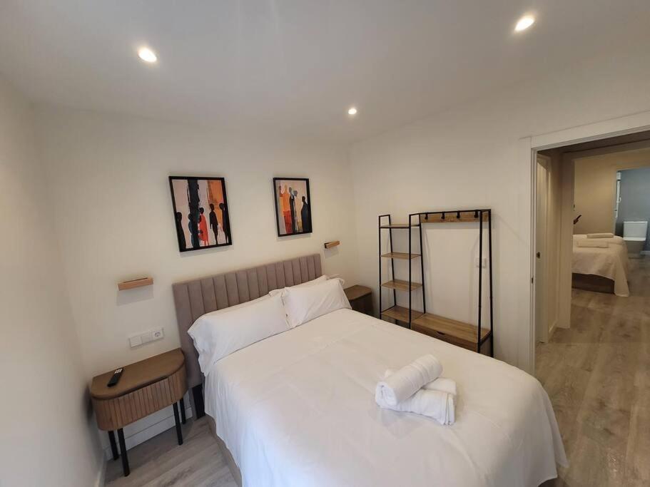 Apartament Piso Boutique A Un Minuto Del Casco Viejo Bilbao Zewnętrze zdjęcie