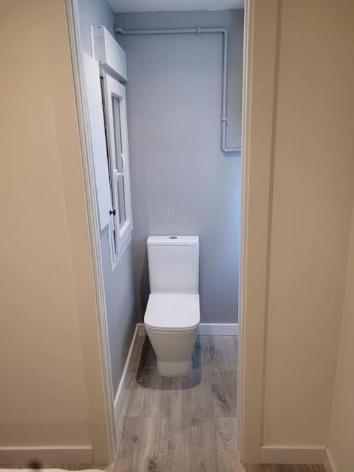 Apartament Piso Boutique A Un Minuto Del Casco Viejo Bilbao Zewnętrze zdjęcie