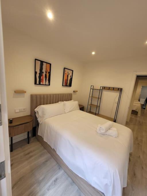 Apartament Piso Boutique A Un Minuto Del Casco Viejo Bilbao Zewnętrze zdjęcie