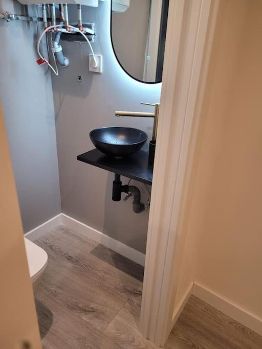 Apartament Piso Boutique A Un Minuto Del Casco Viejo Bilbao Zewnętrze zdjęcie