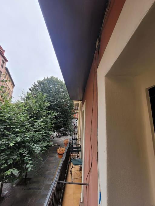 Apartament Piso Boutique A Un Minuto Del Casco Viejo Bilbao Zewnętrze zdjęcie