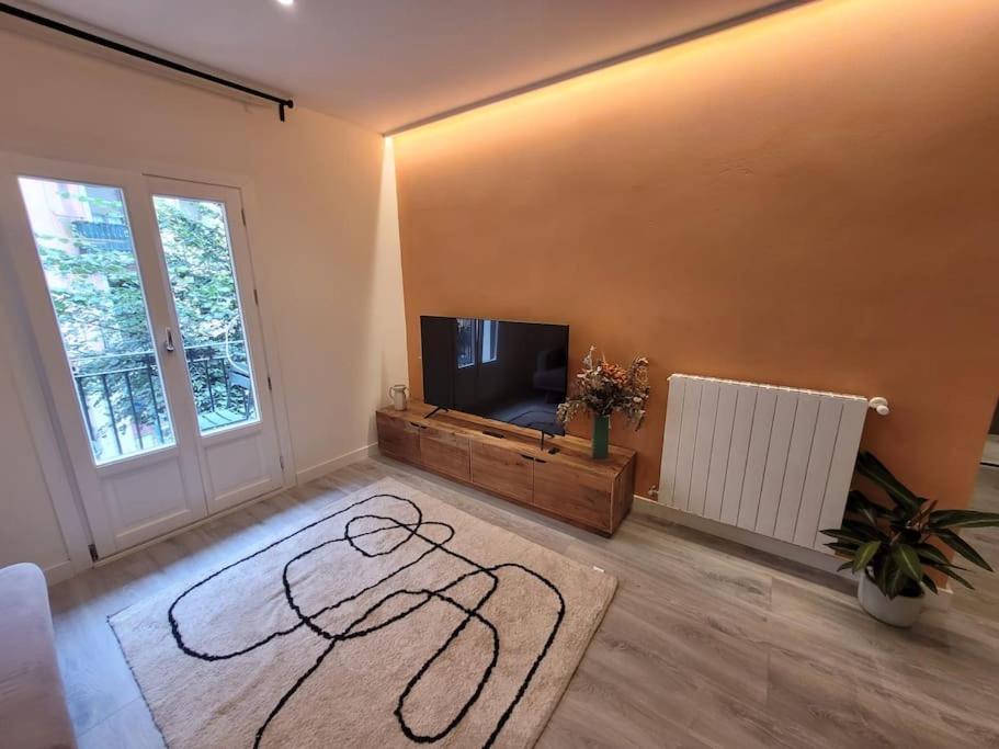 Apartament Piso Boutique A Un Minuto Del Casco Viejo Bilbao Zewnętrze zdjęcie