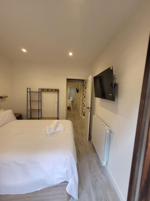 Apartament Piso Boutique A Un Minuto Del Casco Viejo Bilbao Zewnętrze zdjęcie
