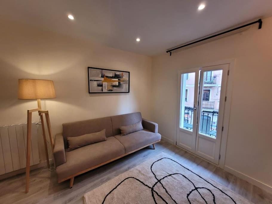 Apartament Piso Boutique A Un Minuto Del Casco Viejo Bilbao Zewnętrze zdjęcie