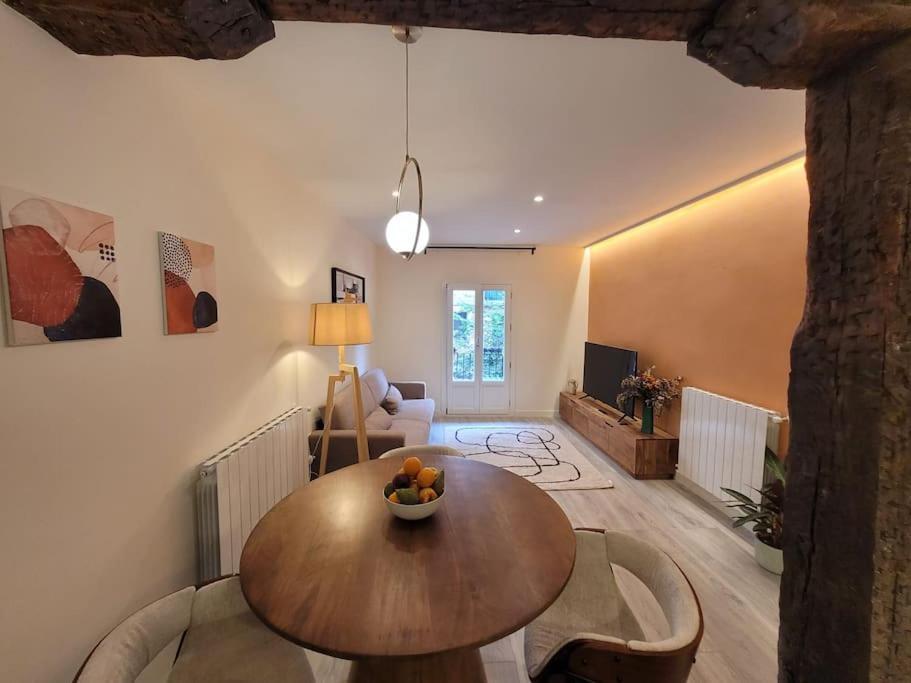 Apartament Piso Boutique A Un Minuto Del Casco Viejo Bilbao Zewnętrze zdjęcie