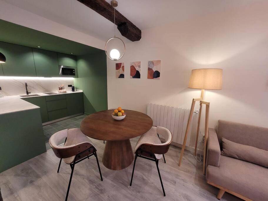 Apartament Piso Boutique A Un Minuto Del Casco Viejo Bilbao Zewnętrze zdjęcie